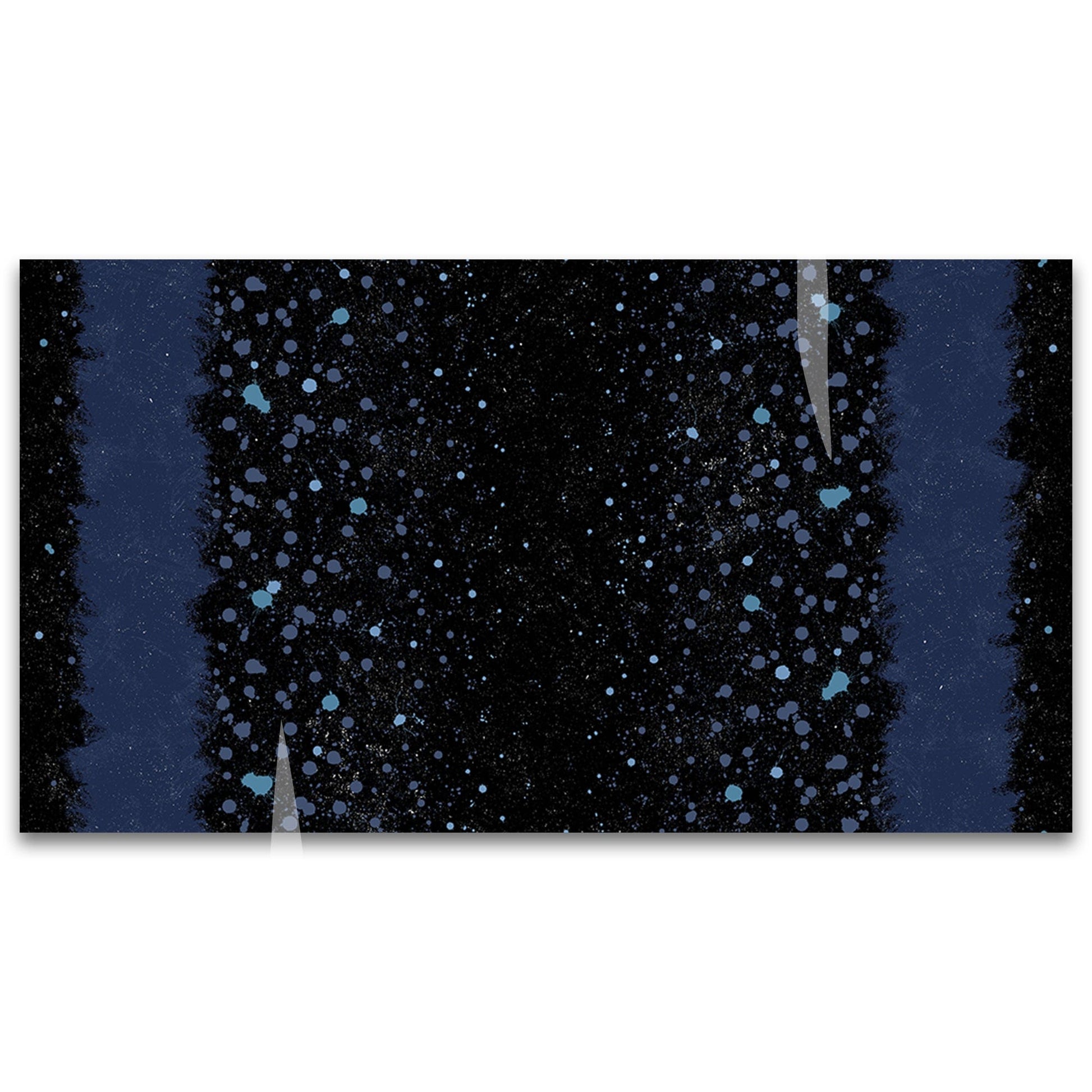 Cotton quilting fabric pattern called 'Mess in Contusion'. Part of the 'Fabrics from the Basement' fabric collection. Designed by Giucy Giuce for fabric company Andover Fabrics. SKU: A-455-K . 44-45 inch width.