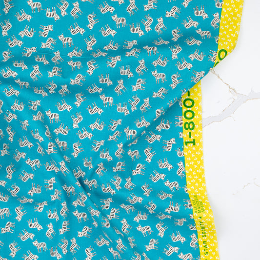 1 800 Calico - Meow in Wave - Alexia Abegg - RS4166 14 - Half Yard (Preorder)