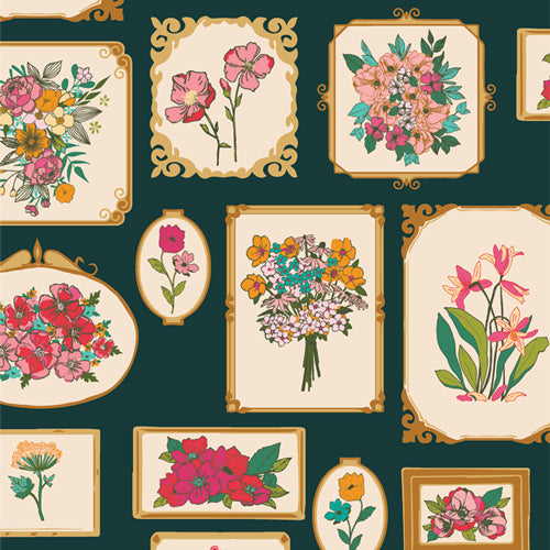 Abode, Blossom Anthology - Art Gallery Fabrics