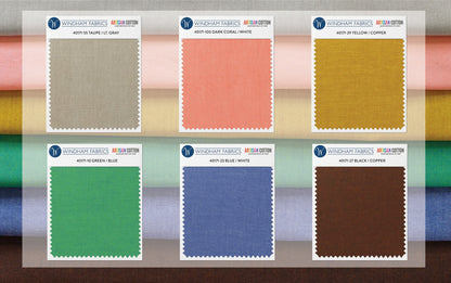 2026 QuiltCon Fabric Challenge Bundle