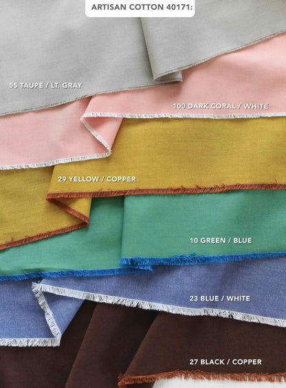 2026 QuiltCon Fabric Challenge Bundle