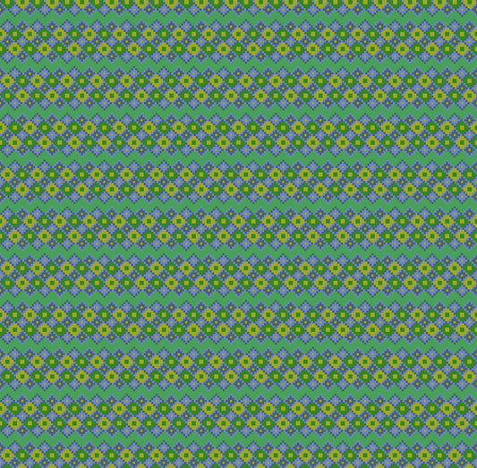 Interwoven in Sea - Heiress by Anna Maria Textiles - Half Yard