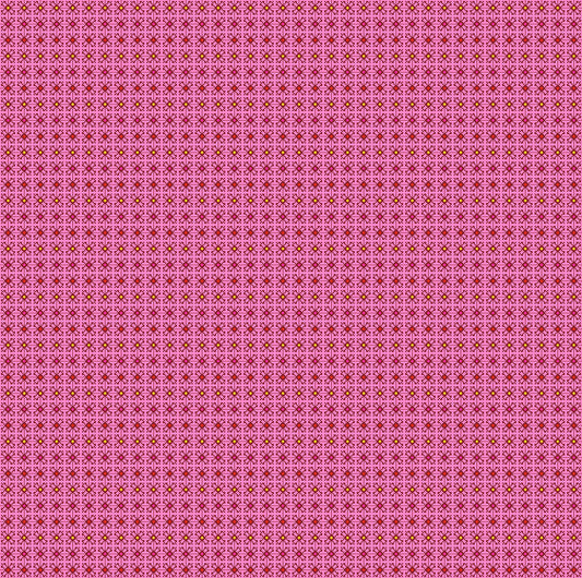 Jeweled in Candy - Heiress by Anna Maria Textiles - Half Yard