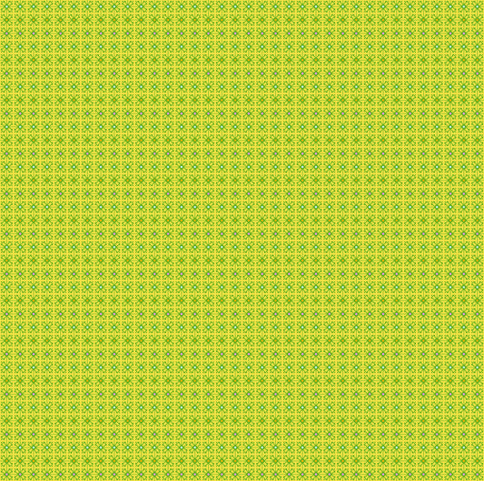 Jeweled in Garden - Heiress by Anna Maria Textiles - Half Yard
