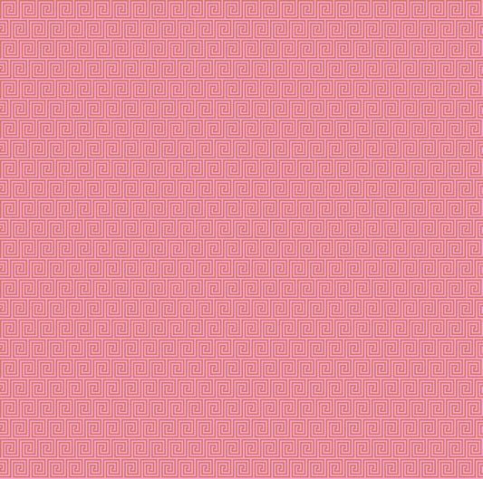 Keys in Makeup quilting fabric, part of the Little Heiress fabric collection by Anna Maria Textiles (SKU: AMT1020-23V)