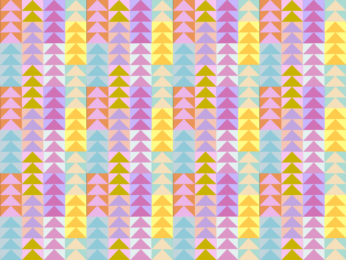 Softly quilting fabric, part of the Piecework fabric collection by Anna Maria Textiles (SKU: AMT110-20V)