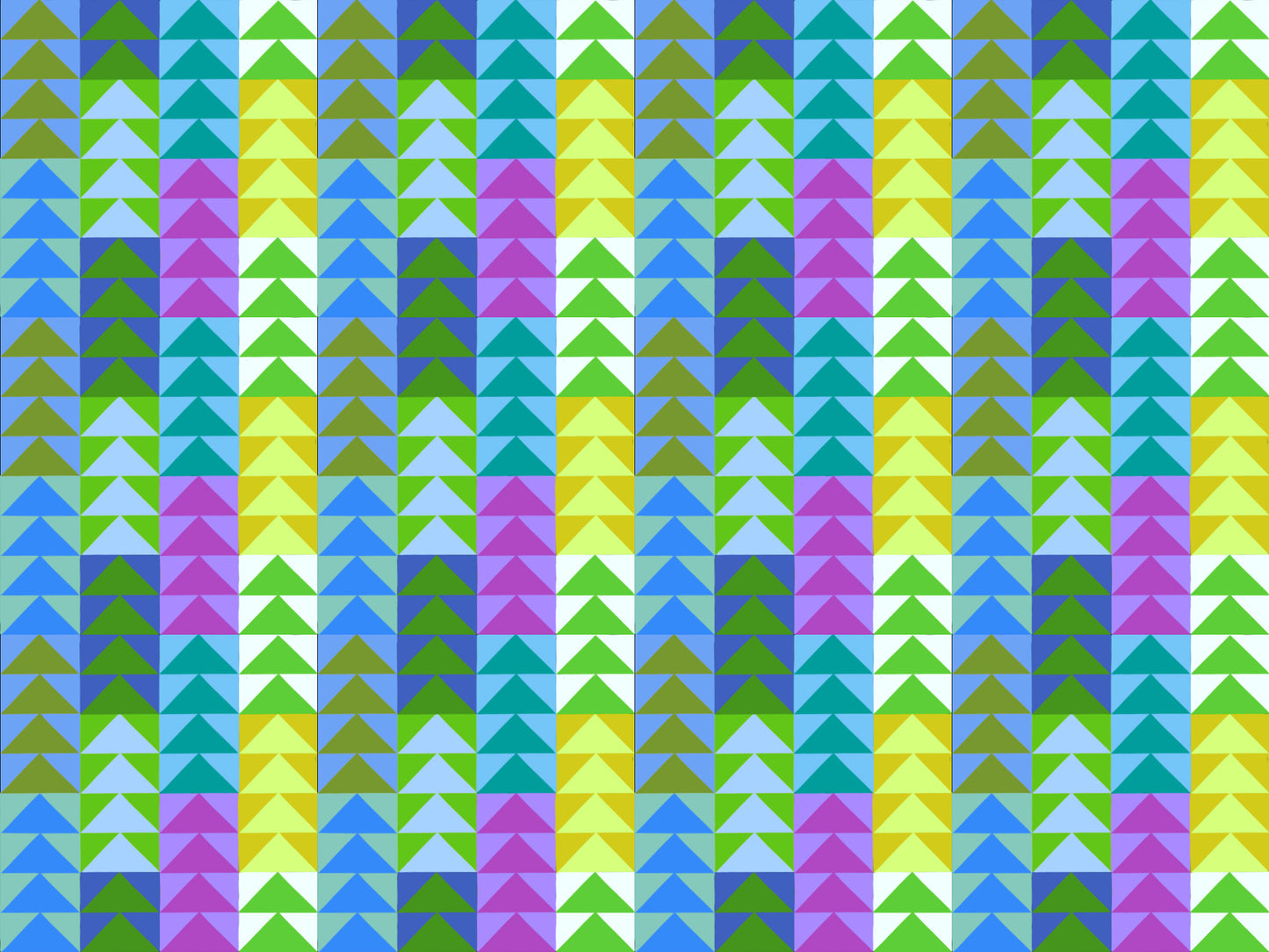 Meadow - Piecework by Anna Maria Textiles - Half Yard Fabric