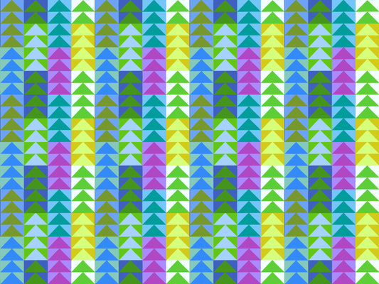 Meadow - Piecework by Anna Maria Textiles - Half Yard Fabric