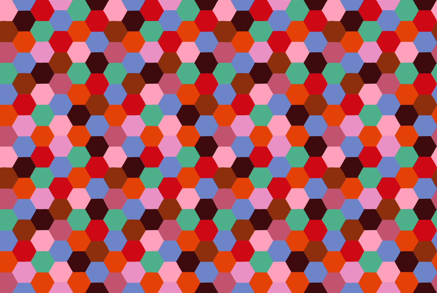 Rustic quilting fabric, part of the Piecework fabric collection by Anna Maria Textiles (SKU: AMT111-36V)