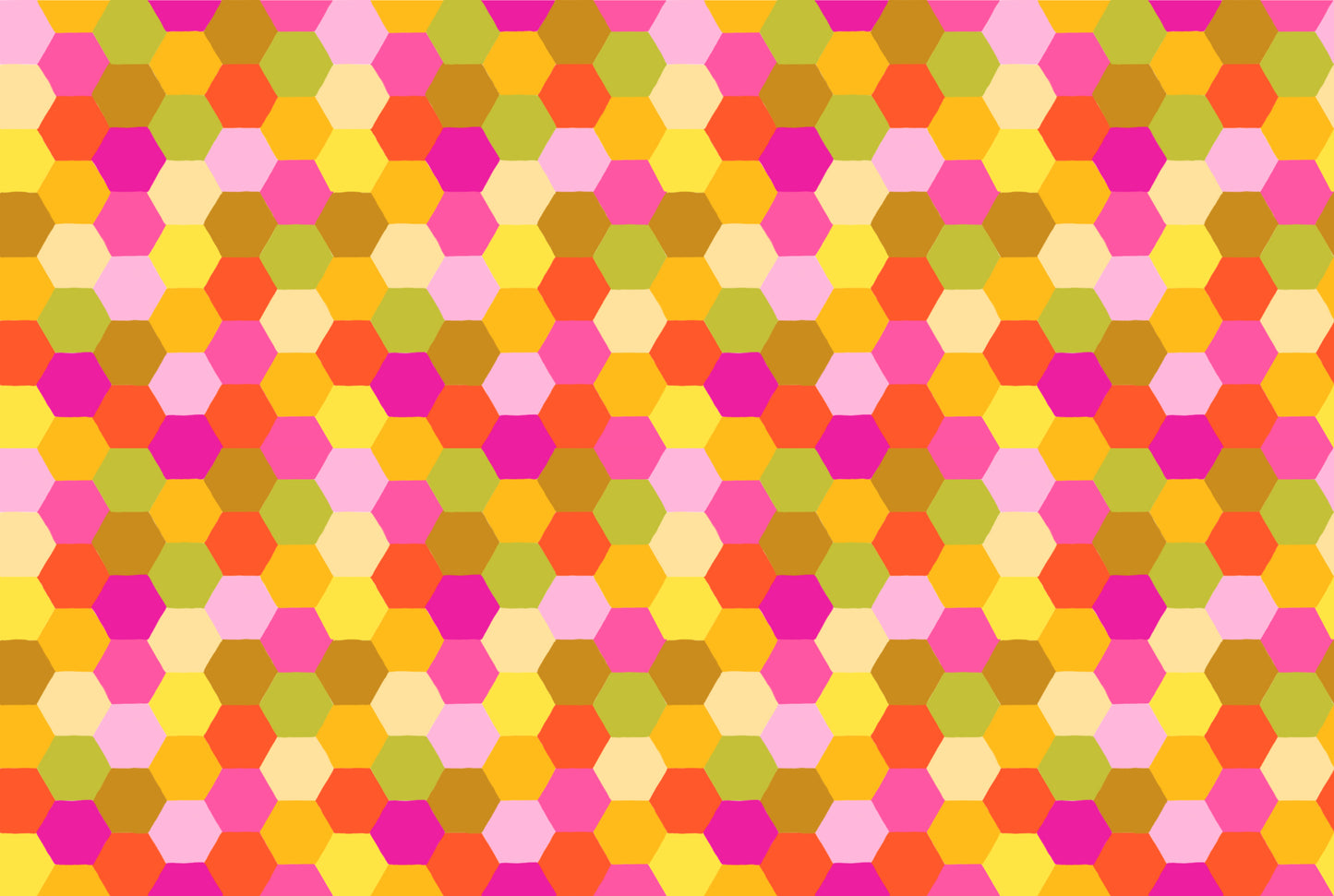 Citrus quilting fabric, part of the Piecework fabric collection by Anna Maria Textiles (SKU: AMT111-52C)