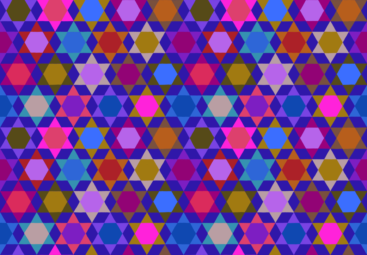 Dream quilting fabric, part of the Piecework fabric collection by Anna Maria Textiles (SKU: AMT112-85C)