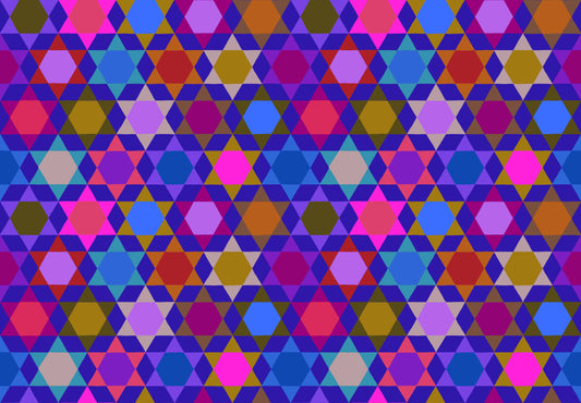 Dream quilting fabric, part of the Piecework fabric collection by Anna Maria Textiles (SKU: AMT112-85C)