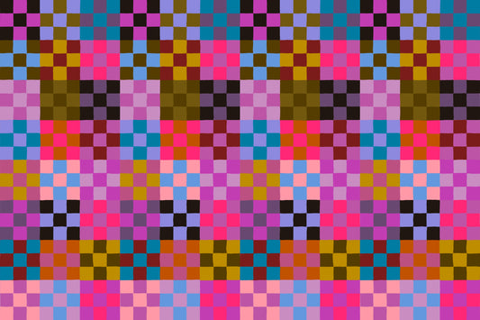 Rich quilting fabric, part of the Piecework fabric collection by Anna Maria Textiles (SKU: AMT114-28L)