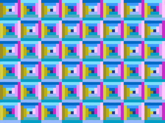 Beach quilting fabric, part of the Piecework fabric collection by Anna Maria Textiles (SKU: AMT115-64C)