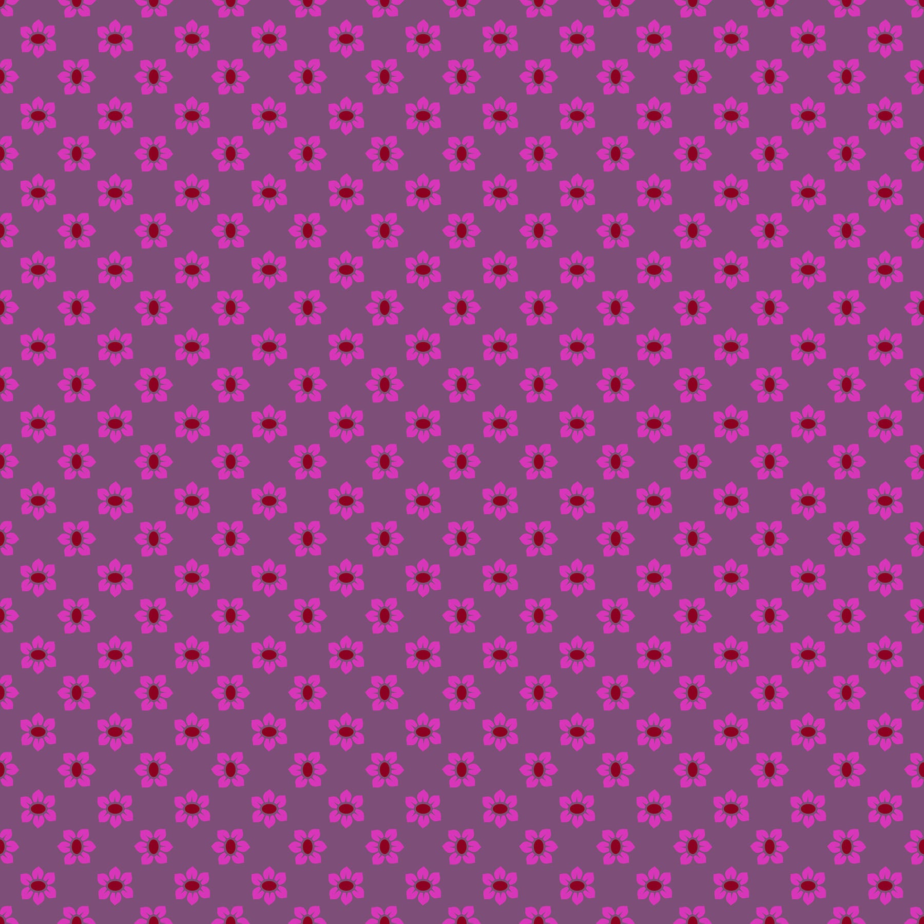 Stamped in Plum quilting fabric, part of the Allegory fabric collection by Anna Maria Textiles (SKU: AMT145-83V)