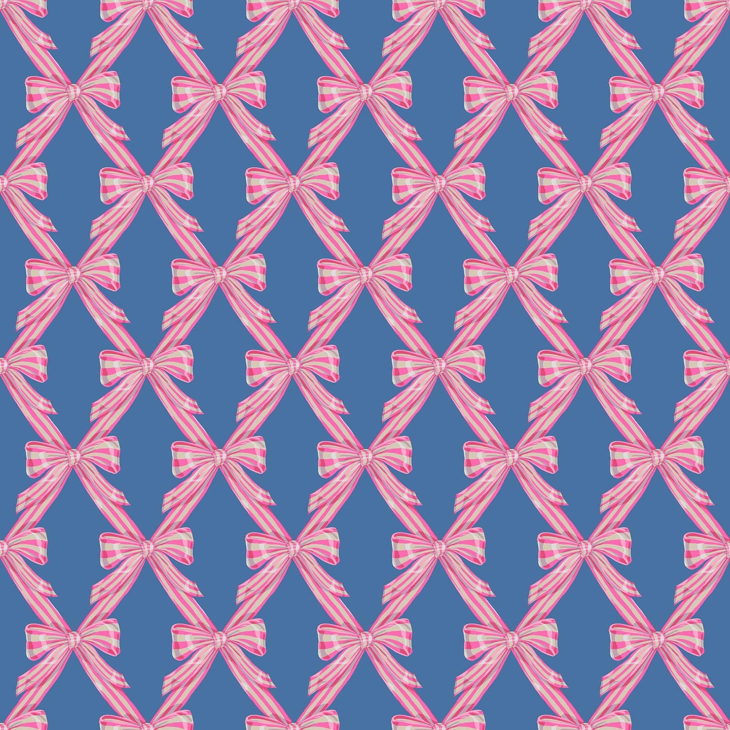 Wrapped in Friendly quilting fabric, part of the Cozy Christmas fabric collection by Anna Maria Parry (SKU: AMT164-63C)