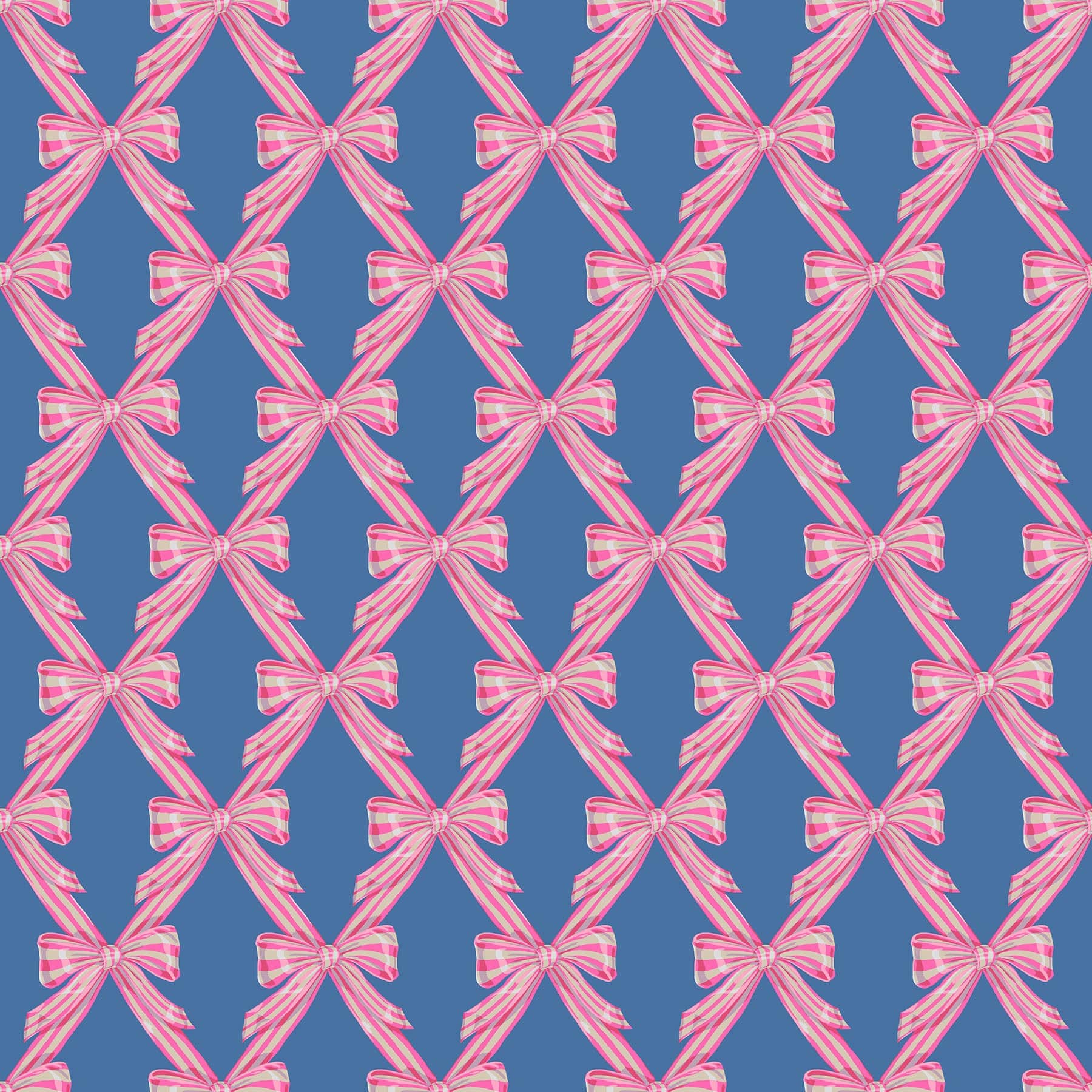 Wrapped in Friendly quilting fabric, part of the Cozy Christmas fabric collection by Anna Maria Parry (SKU: AMT164-63C)