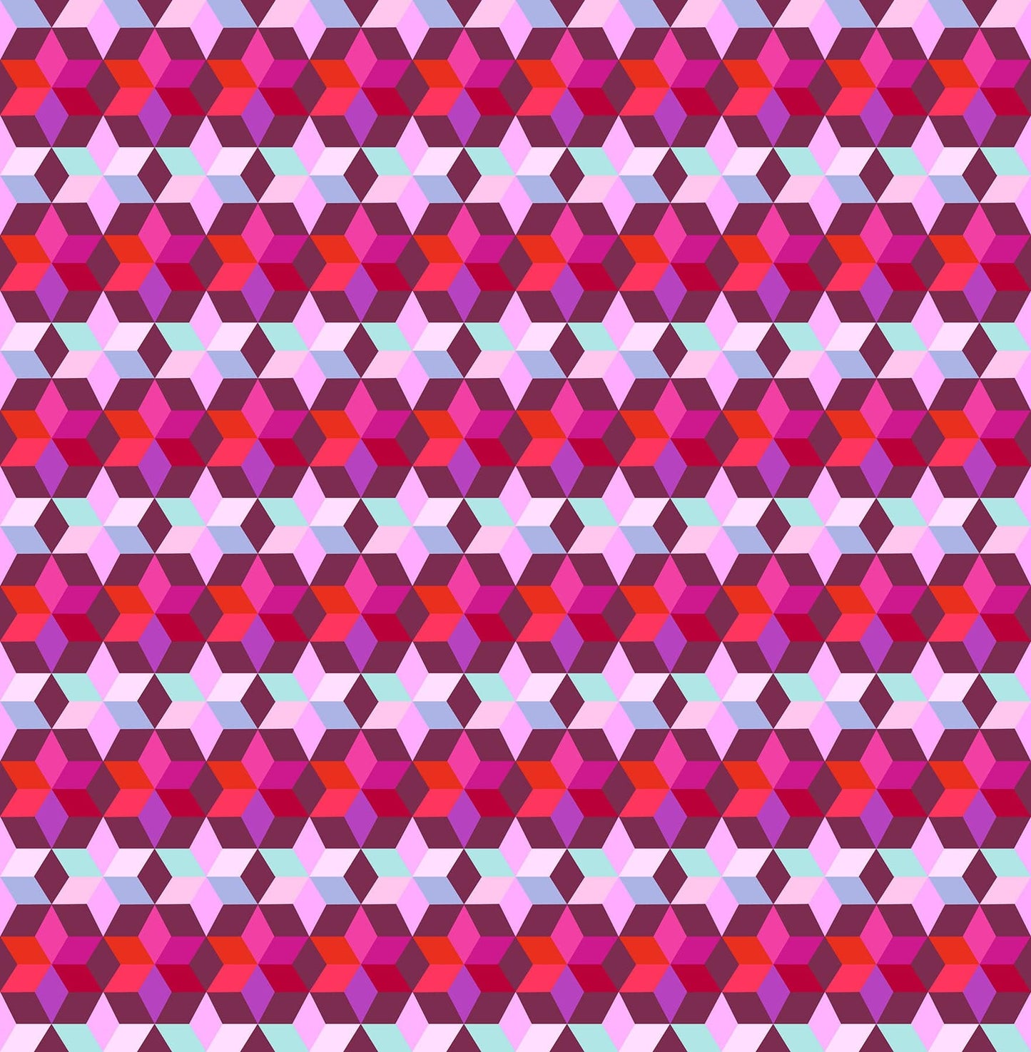 Starlight in Mulled Wine quilting fabric, part of the Cozy Christmas fabric collection by Anna Maria Parry (SKU: AMT165-39L)