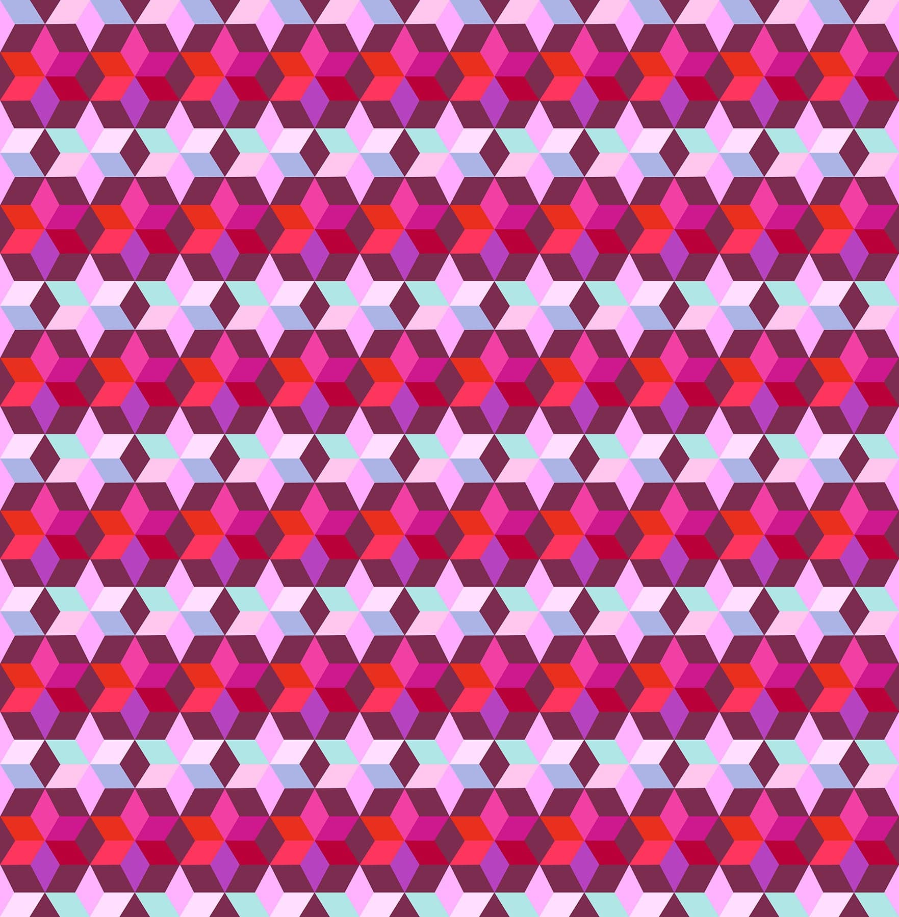 Starlight in Mulled Wine quilting fabric, part of the Cozy Christmas fabric collection by Anna Maria Parry (SKU: AMT165-39L)