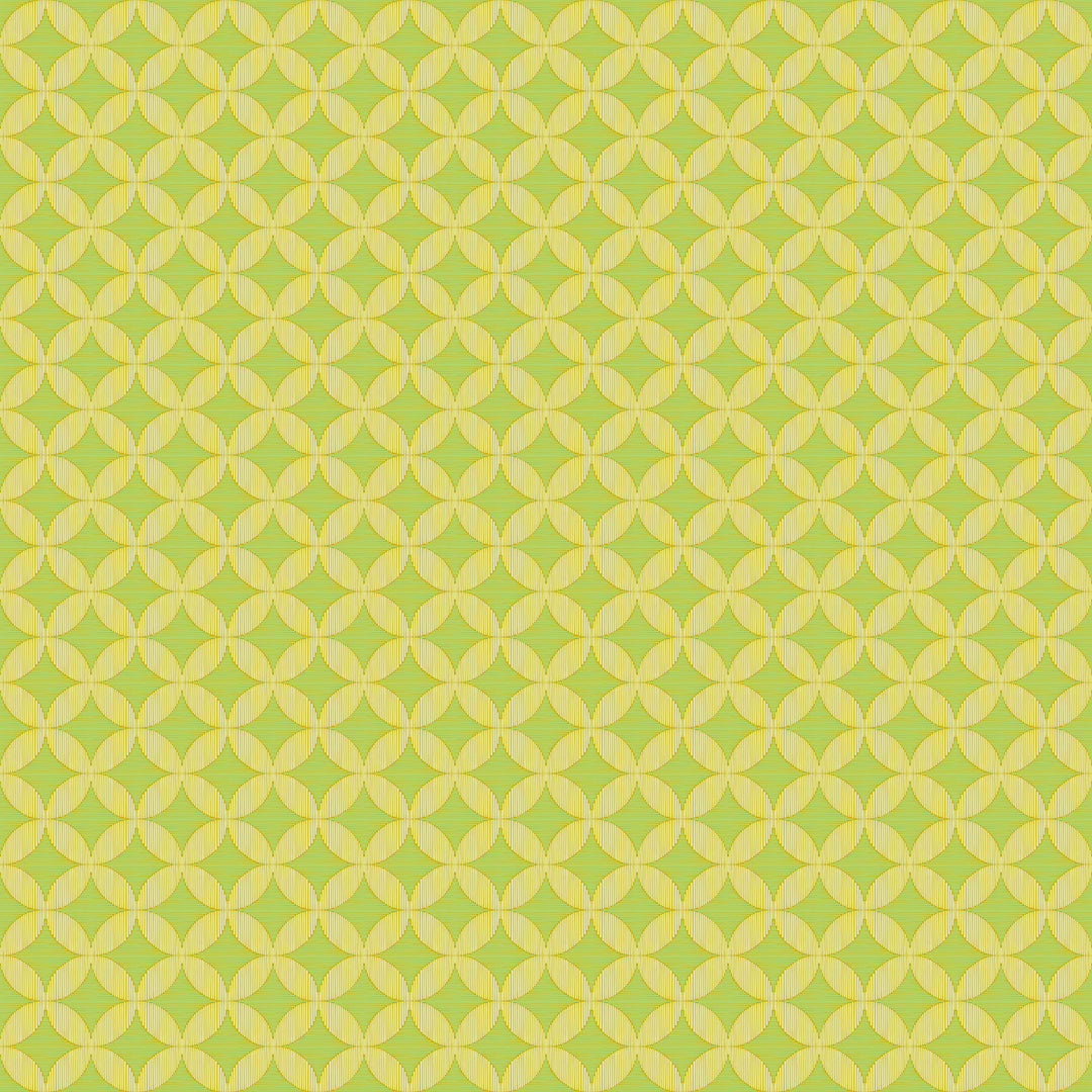 Woven Windows in Spring quilting fabric, part of the Rhapsody fabric collection by Anna Maria Parry (SKU: AMT171-72V)