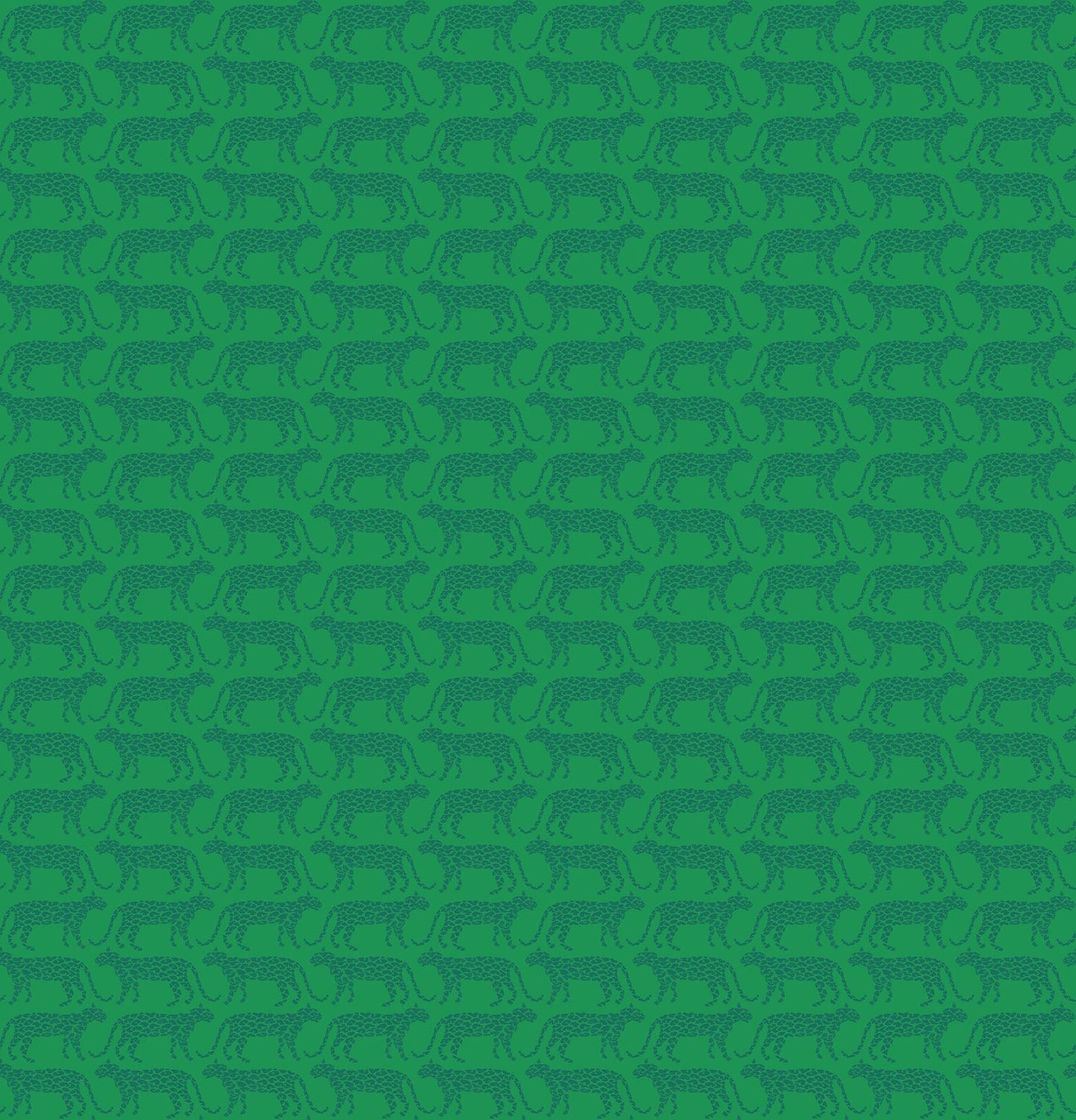 Saunter in Emerald quilting fabric, part of the Rhapsody fabric collection by Anna Maria Parry (SKU: AMT172-74C)