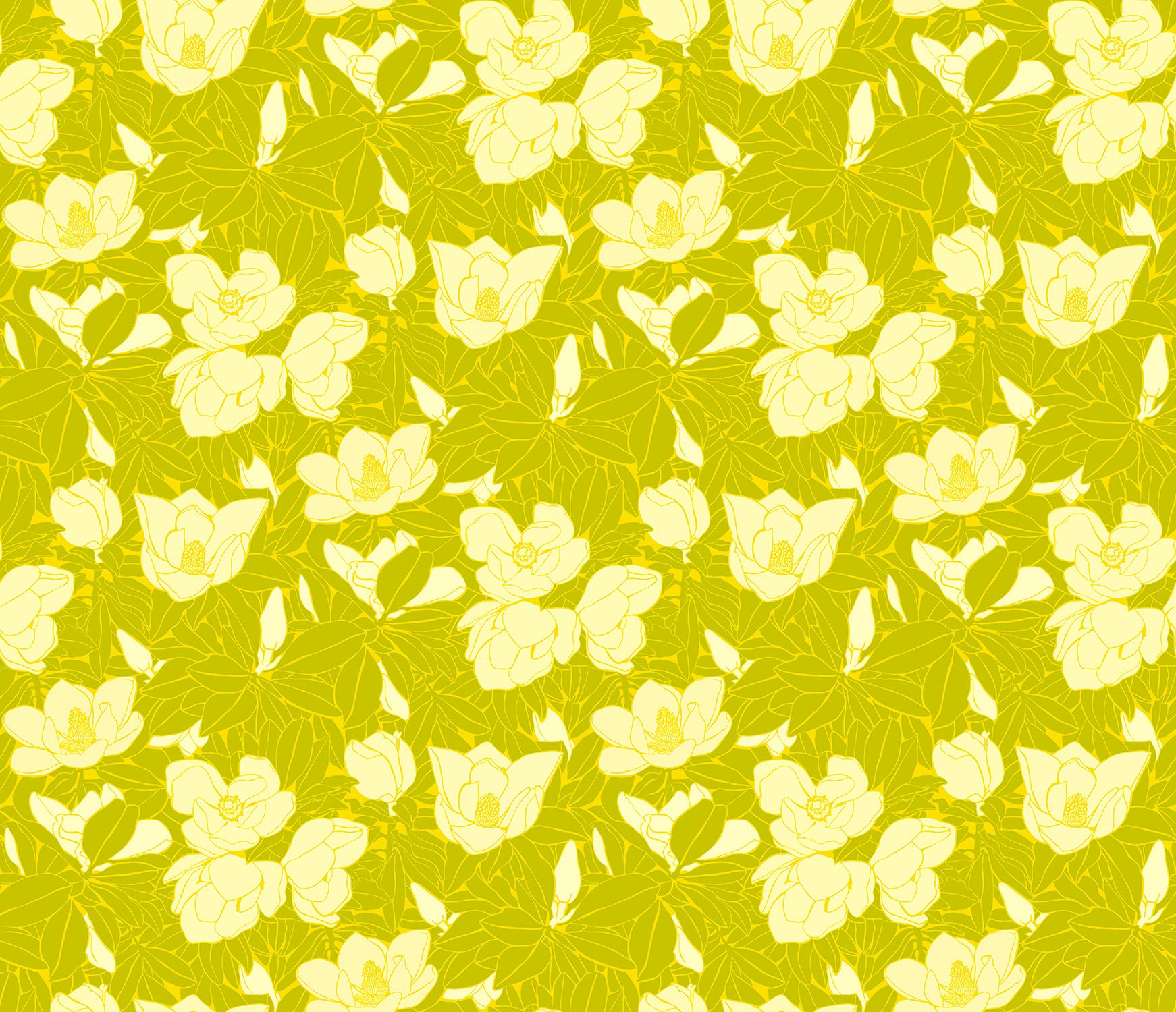 Sculpture in Sunny quilting fabric, part of the Clean Cut Cotton fabric collection by Anna Maria Textiles (SKU: AMT184-71C)