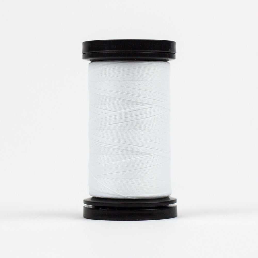 Wonderfil - Ahrora Spool - 183m - 40wt thread - White