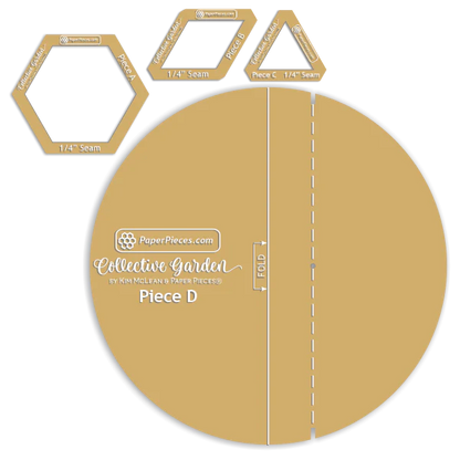 Collective Garden - Acrylic Templates - COLLECTIVEGARDEN