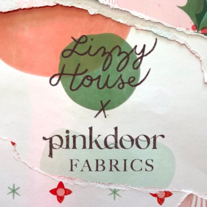 Lizzy House x Pink Door 2026 Advent Calendar