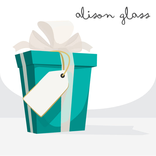 Pink Door Days - Alison Glass Mystery Box
