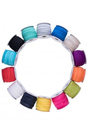 ByAnnie - BY THE YARD - 20 mm Fold-over Elastic