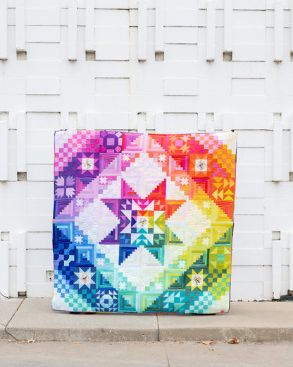 Amish with a Twist II: Block of the Month