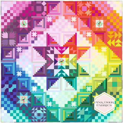 Amish with a Twist II: Block of the Month