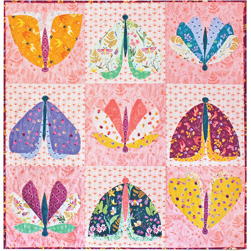 Anew - Winged Quilt Kit - 53652QK-X