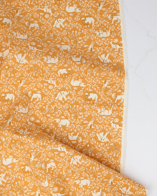 PREORDER - Animal Park Fun - Animal Crackers - Stacy Iest Hsu - 20964 18 - Half Yard