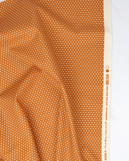 PREORDER - Animal Park Fun - Dotty Dot - Stacy Iest Hsu - 20967 17 - Half Yard