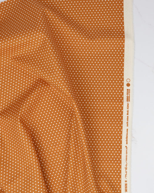 PREORDER - Animal Park Fun - Dotty Dot - Stacy Iest Hsu - 20967 17 - Half Yard