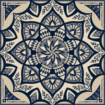 Arcadia Quilt Kit - Quiltworx Technique of the Month 2027 (Preorder)