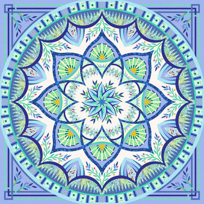 Applique Kit for Arcadia Quilt