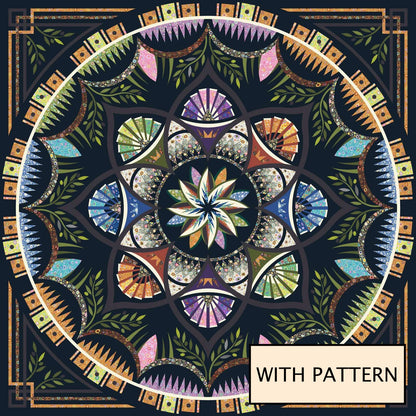 Arcadia Quilt Kit - Quiltworx Technique of the Month 2027 (Preorder)