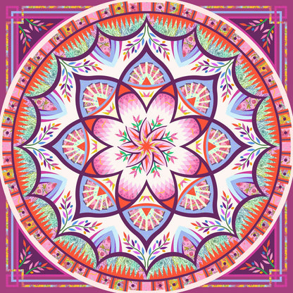 Applique Kit for Arcadia Quilt