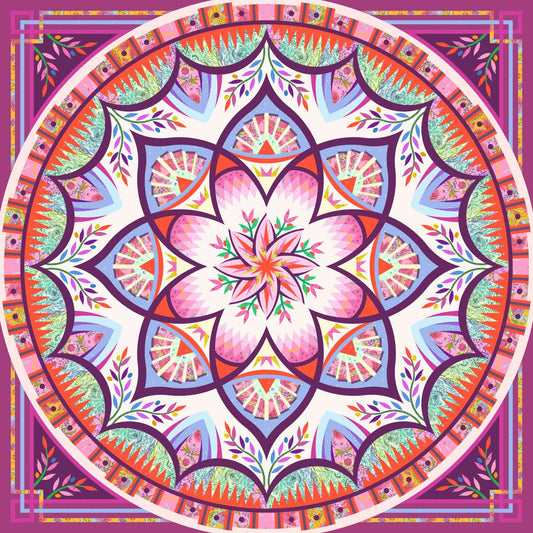 Applique Kit for Arcadia Quilt