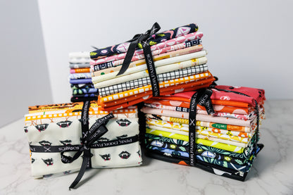 Halloween Fat Quarter Bundles