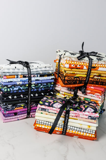 Halloween Fat Quarter Bundles