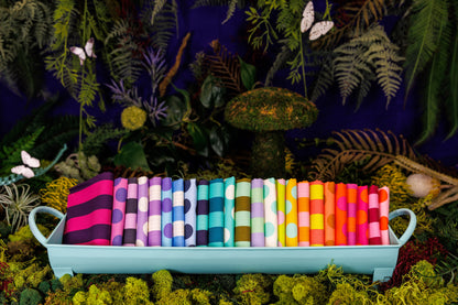 True Colors Sticks and Stones HALF YARD BUNDLE by Tula Pink, 24 pieces (Preorder)