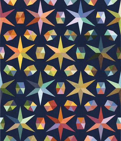 Stellara Quilt Kit (Fabric Only) (Preorder)