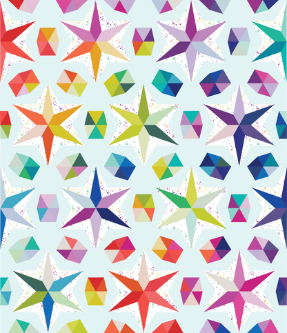 Stellara Quilt Kit (Fabric Only) (Preorder)