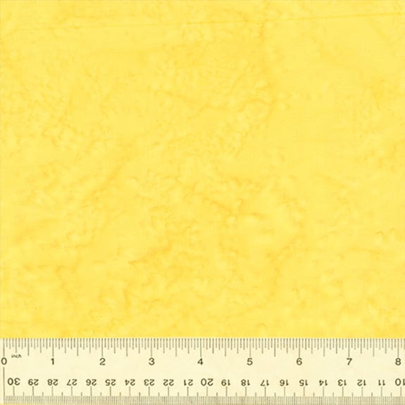 A closeup shot of the quilting fabric pattern called BeColourful Blush, designed by Jacqueline de Jonge, in the moonlight colorway. The SKU is BCB1Q-X.