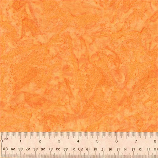 A closeup shot of the quilting fabric pattern called BeColourful Blush, designed by Jacqueline de Jonge, in the fantasia colorway. The SKU is BCB4Q-X.