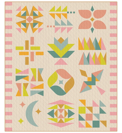 Hand & Soul - Quilt Kits - Fabric Only (Preorder)